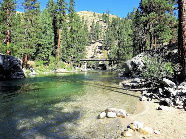 Helende Campground - Image 1