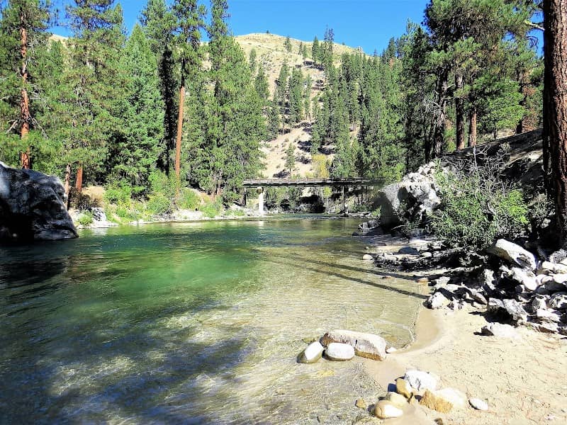 Helende Campground - Image 1