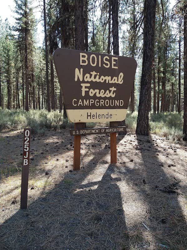 Helende Campground - Image 2
