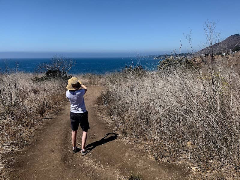 Sara Wan Trailhead at Corral Canyon - Image 5