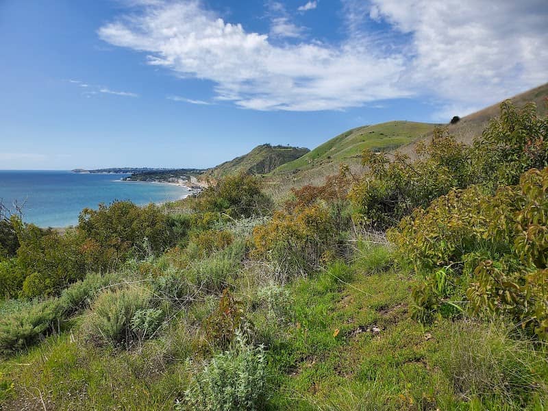 Sara Wan Trailhead at Corral Canyon - Image 4