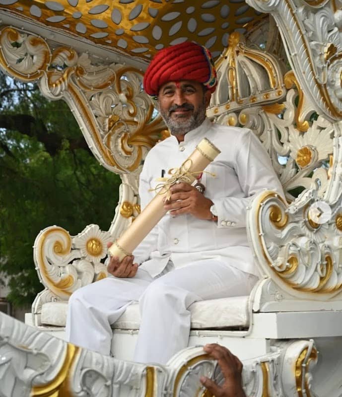 Padma Shri Dr.Jagdish Trivedi Chowk - Image 1