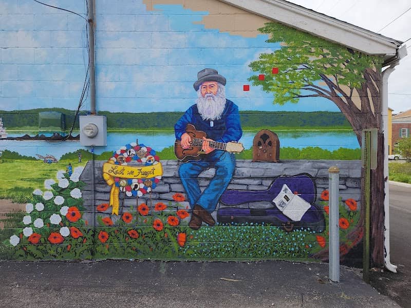 Searching for Eternity Mural - Image 2