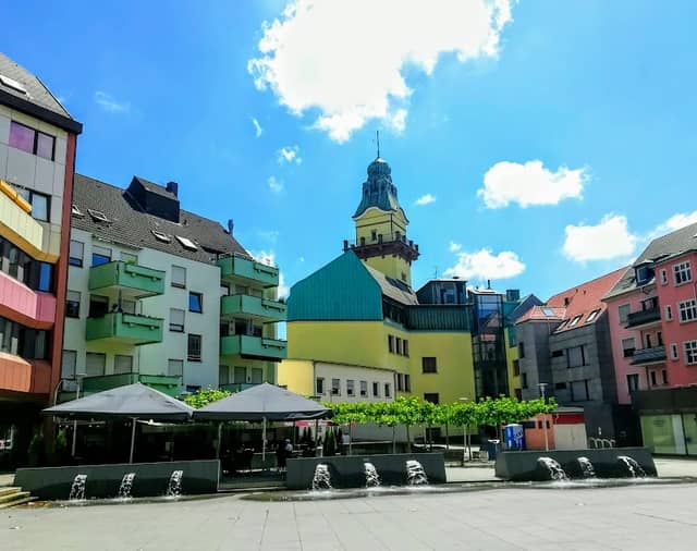 Adolph-Kolping-Platz - Image 1