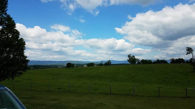 Cedar Creek and Belle Grove National Historical Park - Image 1