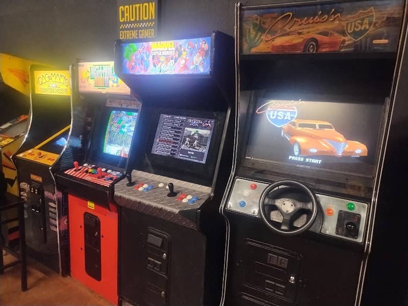 Sam’s Rocket Arcade - Image 1