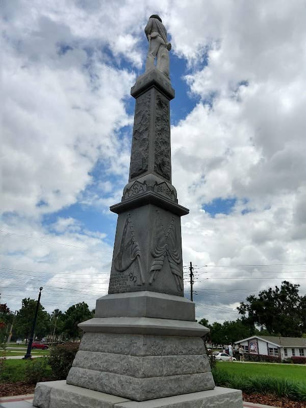 Ocala/Marion County Veterans Memorial Park - Image 1