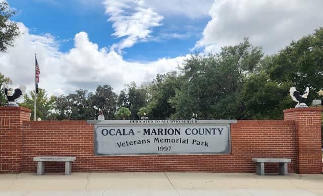 Ocala/Marion County Veterans Memorial Park - Image 2