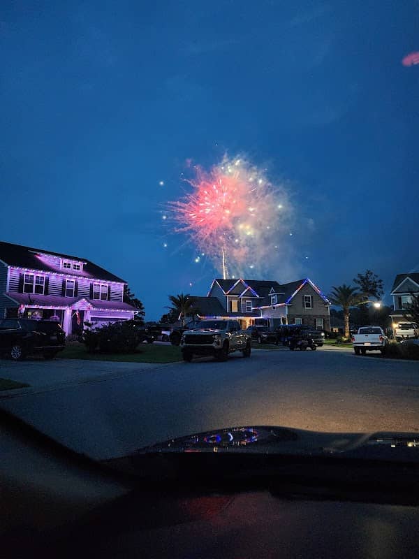 Sharman Family Light Show - Image 2