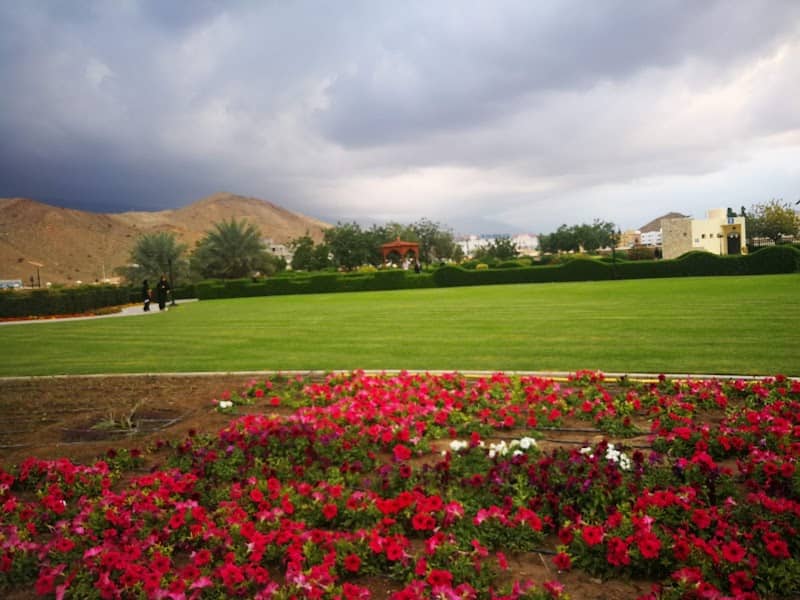 Rustaq Park | حديقة الرستاق - Image 1