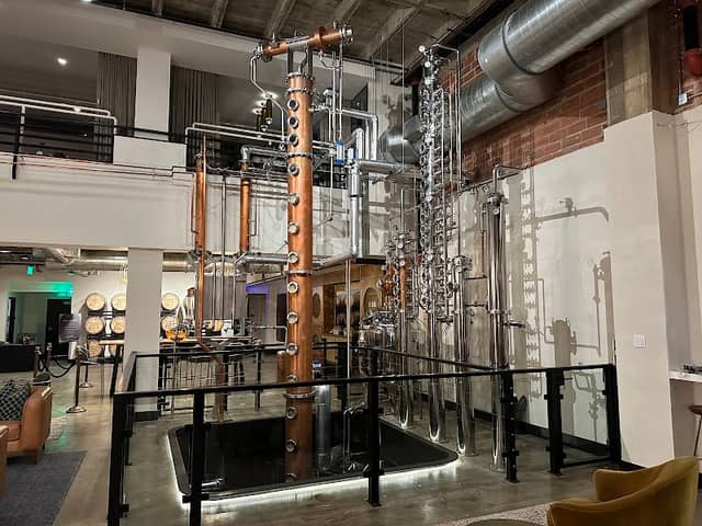 Hush and Whisper Distillery Co. - Image 1