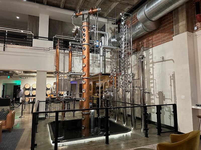 Hush and Whisper Distillery Co. - Image 1
