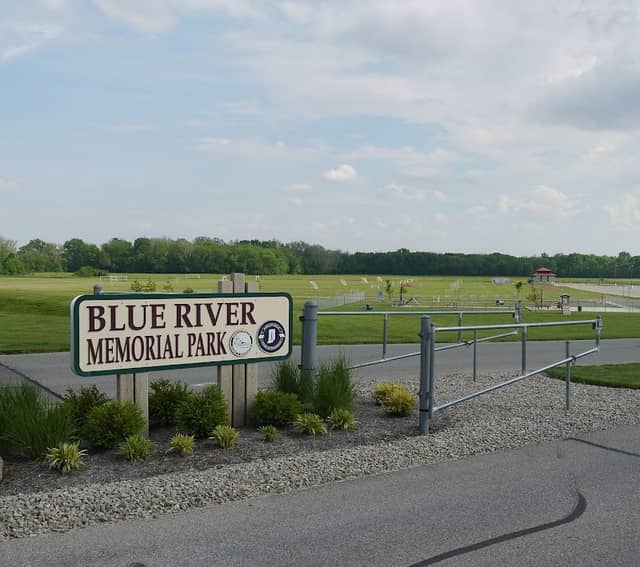 Blue River Memorial Park - Image 1