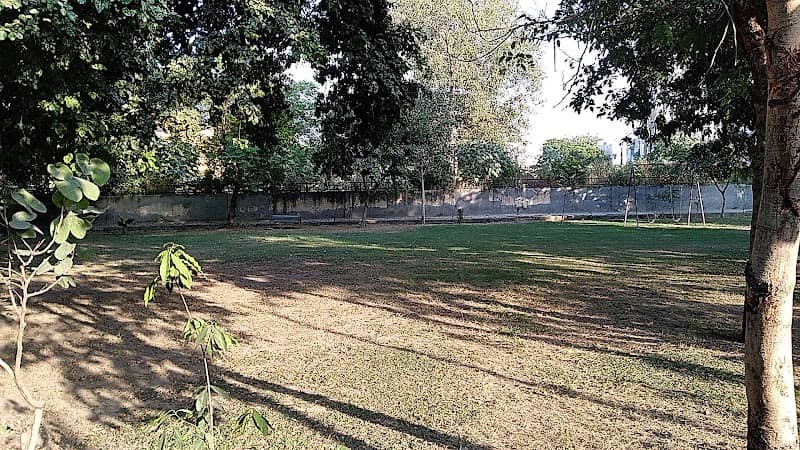 F Block Park - Image 1