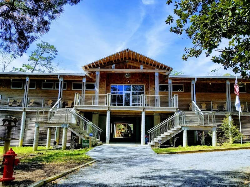 Pascagoula River Audubon Center - Image 3
