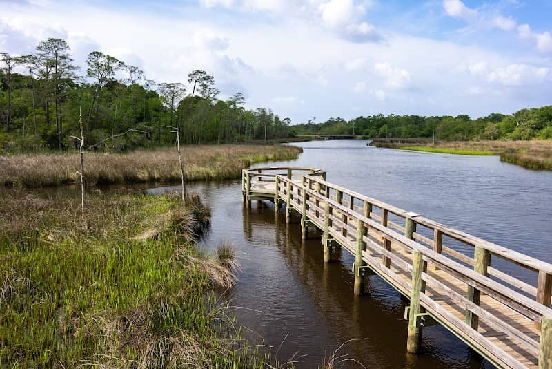 Pascagoula River Audubon Center - Image 1