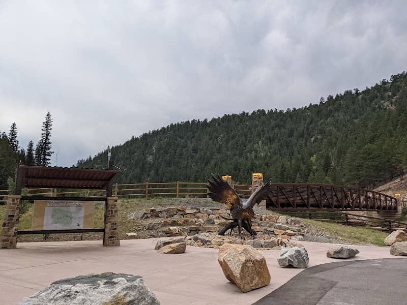 Maryland Mountain Hidden Treasure Trailhead - Image 1