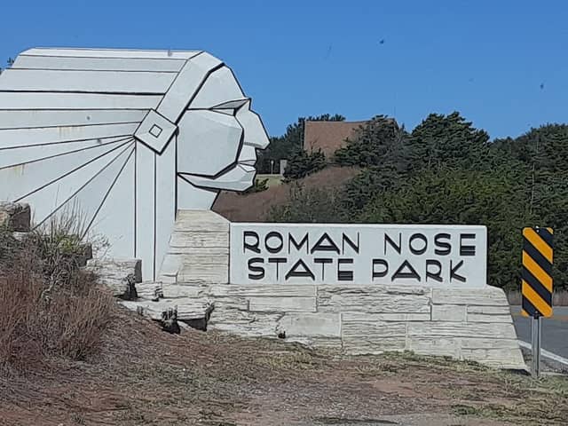 Roman Nose Park Office - Image 2