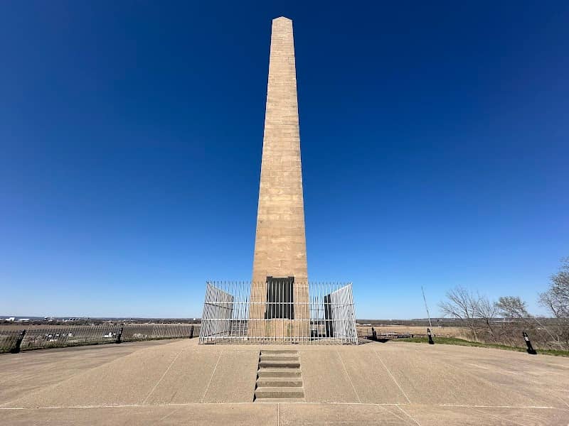 Sergeant Floyd Monument - Image 1