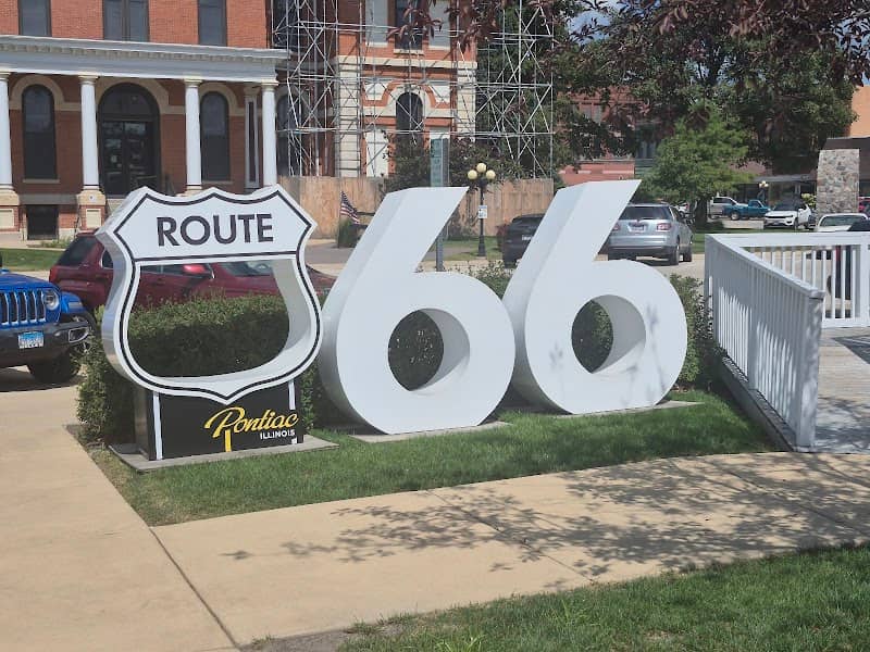 Road 66 Mural Paint - Image 2
