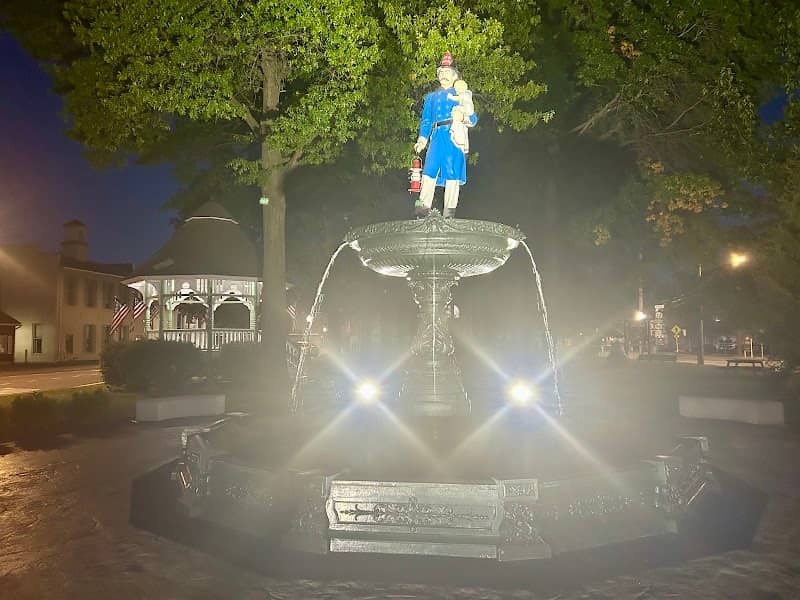 Baker Fireman’s Fountain - Image 3