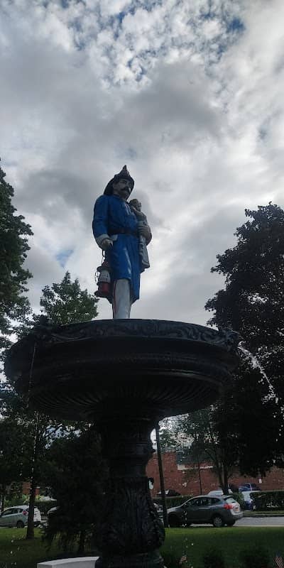 Baker Fireman’s Fountain - Image 2