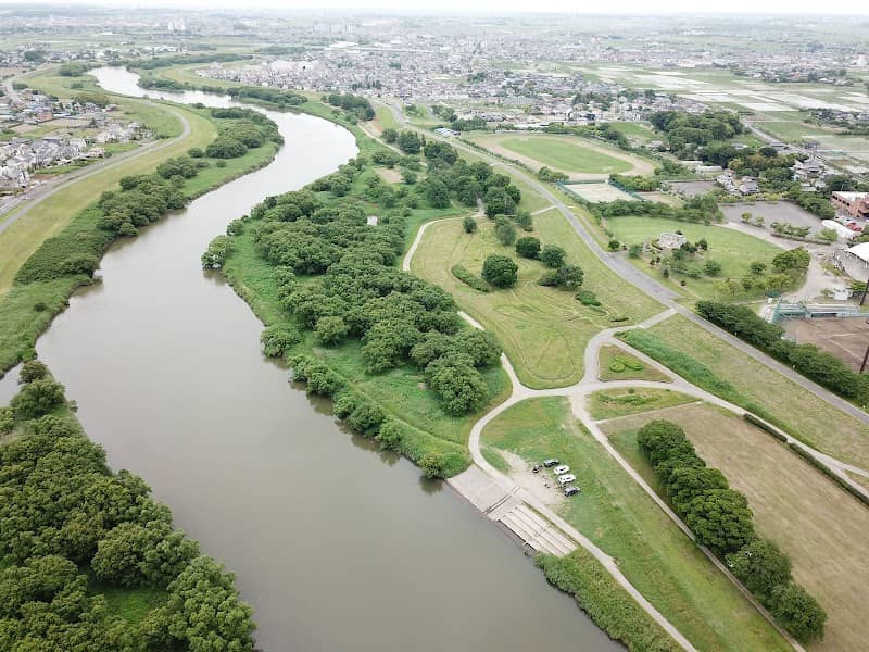 Kokai-gawa Riverside Park - Image 1