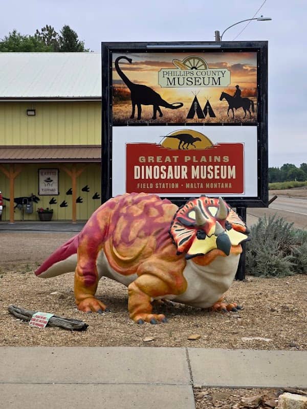 Great Plains Dinosaur Museum - Image 1