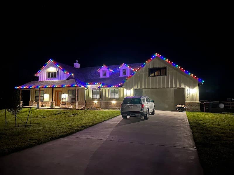 Secret Santa’s Lighting - Image 1