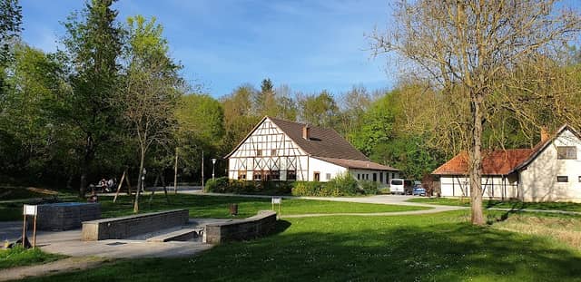 Kneipp-Anlage Im Kirschgarten Mellrichstadt - Image 1