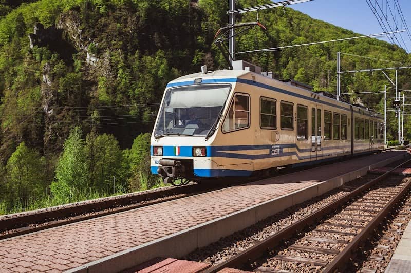 Ferrovia Vigezzina Centovalli - Image 1