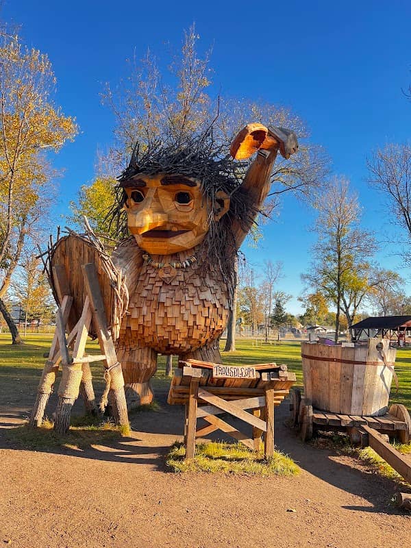 Detroit Lakes City Park - Image 1