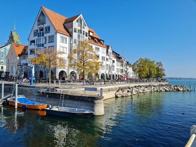 Uferpromenade Friedrichshafen - Image 1