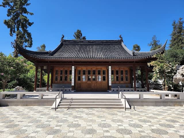The Huntington Library, Art Museum, and Botanical Gardens - Image 1