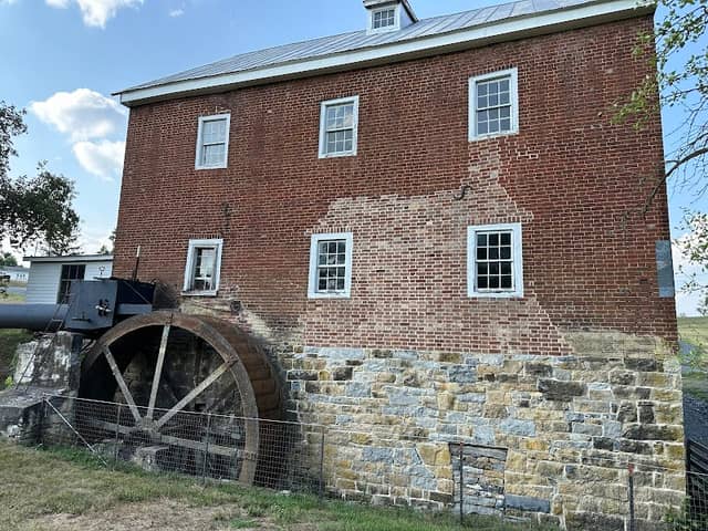 Historic Turner-Brenneman Mill - Image 1