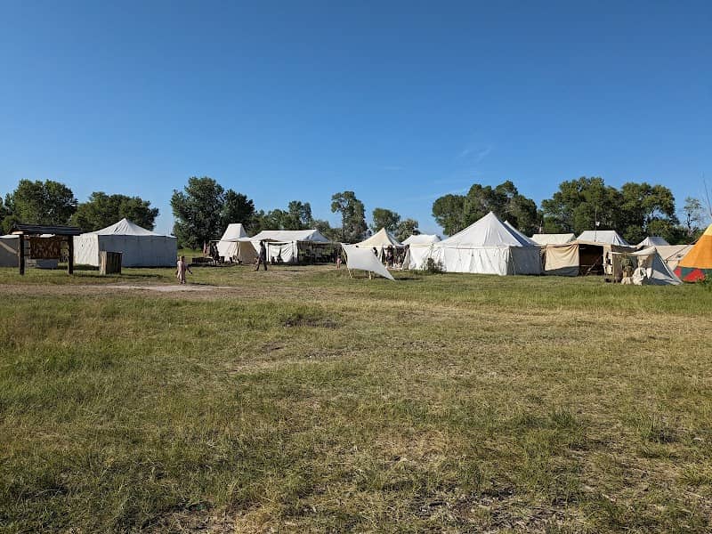1838 Mountain Man Rendezvous Grounds - Image 2