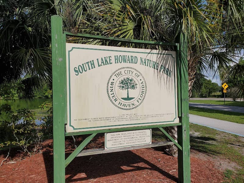 South Lake Howard Nature Park - Image 1