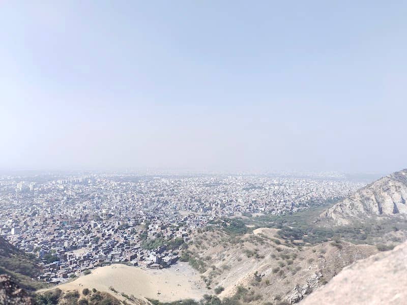 Step well of Nahargarh Fort Jaipur - Image 1