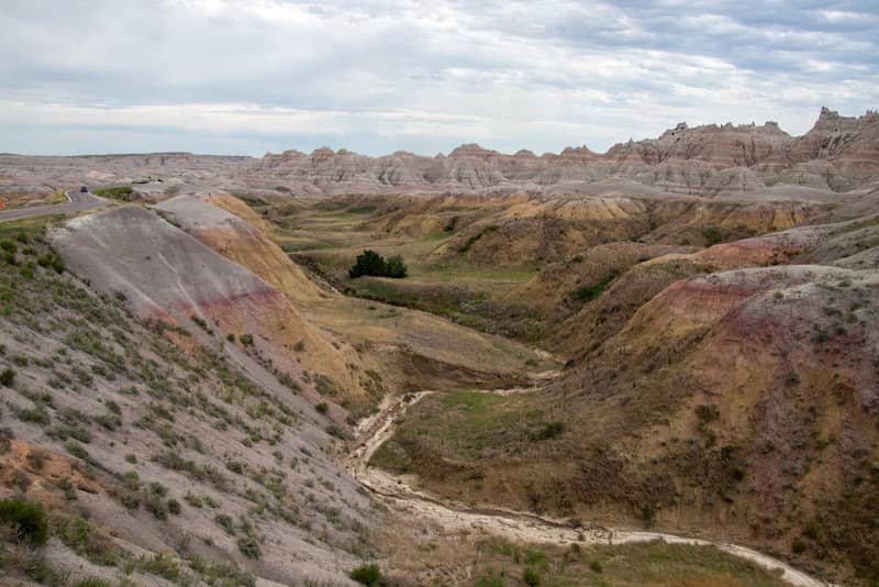 Yellow Mounds Overlook - Image 2