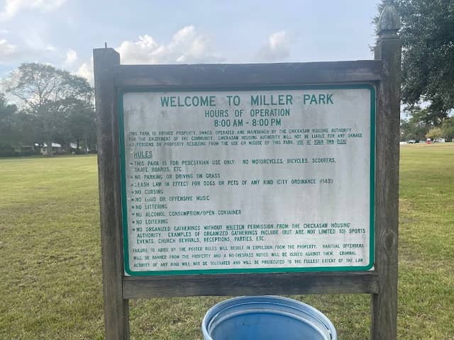 Jesse T Miller Park - Image 1