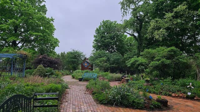 Montgomery Museum Garden - Image 2
