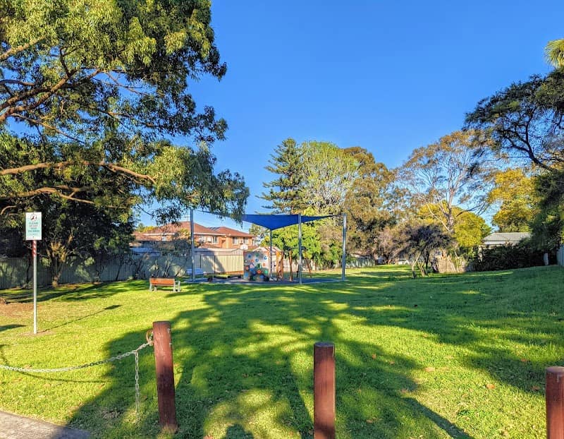 Grosvenor Road Reserve - Image 1