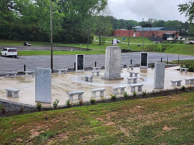 Pickens County Veterans Memorial Park - Image 1