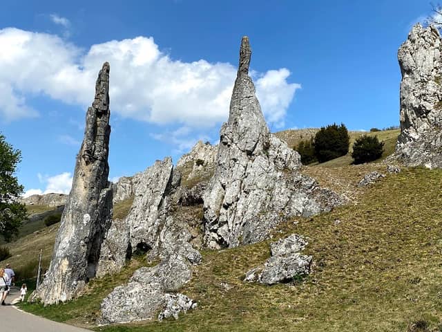 Steinerne Jungfrauen Herbrechtingen - Image 1
