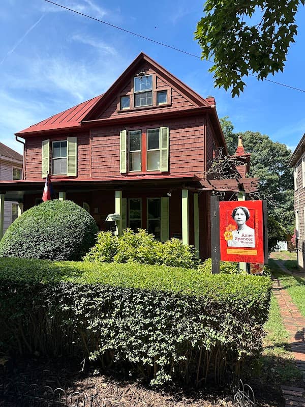 The Anne Spencer House & Garden Museum - Image 1