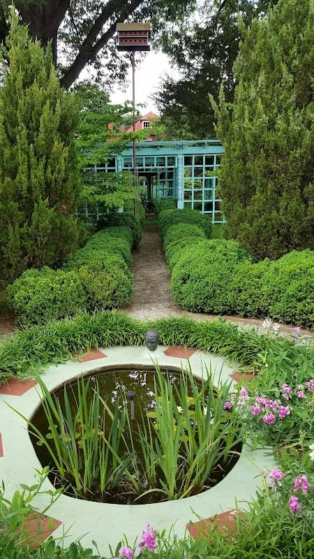 The Anne Spencer House & Garden Museum - Image 2