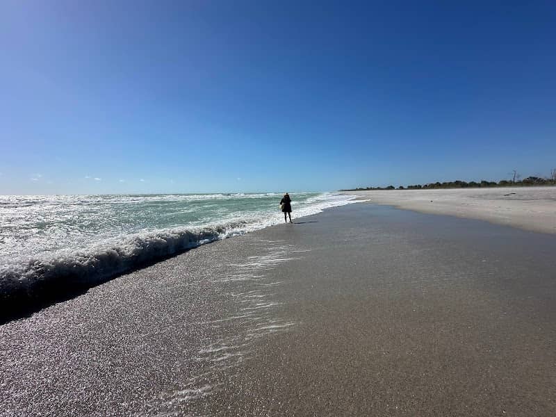 Stump Pass Beach - Image 1