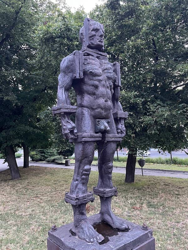 Iron Man - Śfinster - Image 1