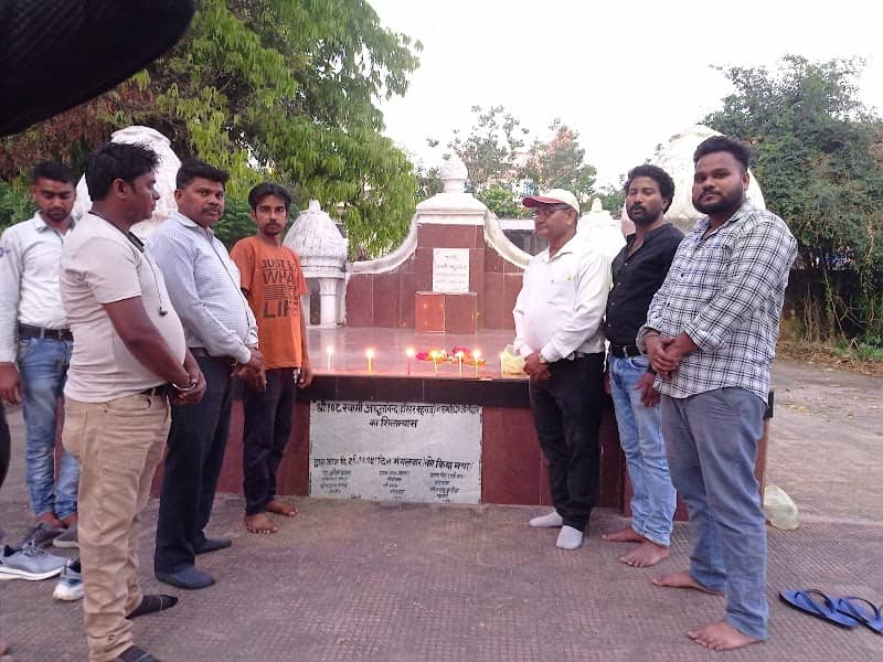 Swami Achyutanand' Hari har Maharaj samadhi sthal - Image 1