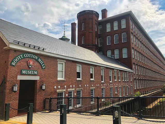Boott Cotton Mills Museum - Image 3